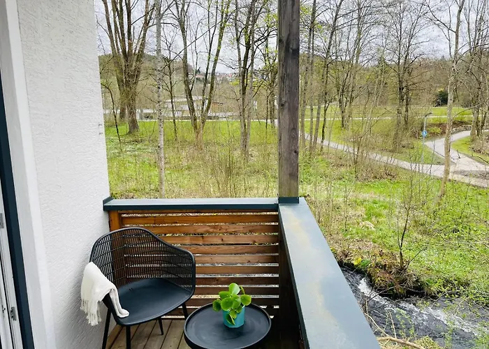 Apartment Seeblick