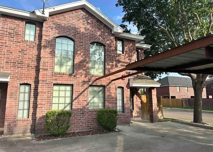 Sharyland Townhome