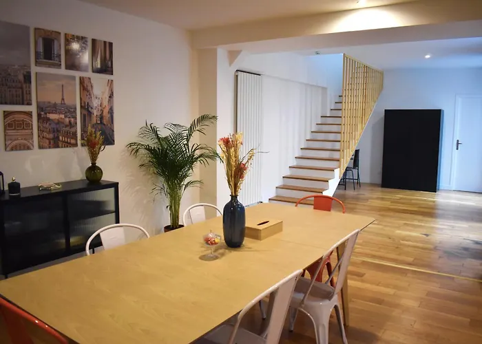 Great Apartment With Private Garden