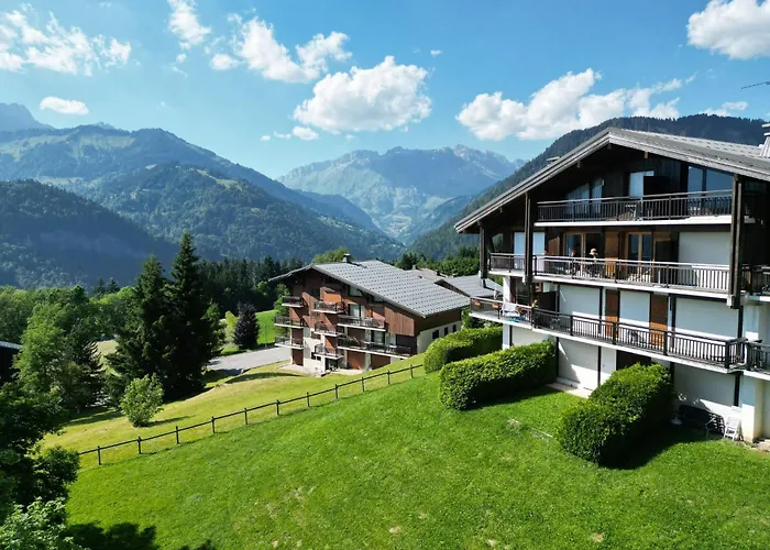 Chalet Les Combes