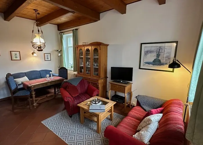Landhaus Up De Warft - Friesenrose