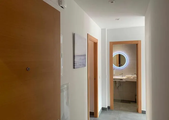 Ramón y Cajal SUITES DE LUXE