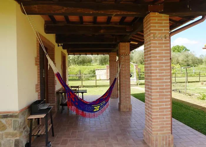 Agriturismo Anfora Della Vita
