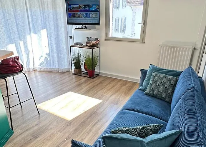 Cocon Douillet Residence Calme