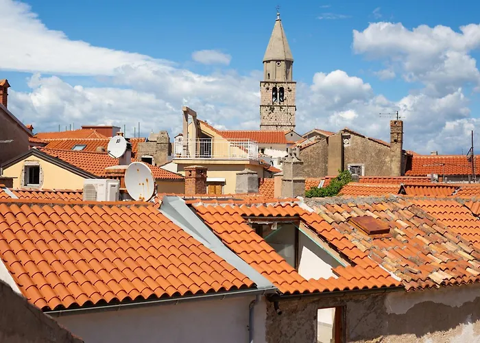 Vrbnik Old City Loft
