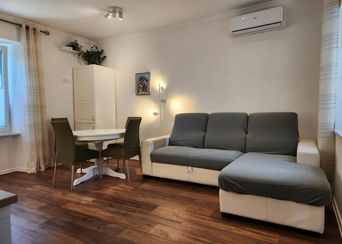 Villa Marina Izola - Free Parking