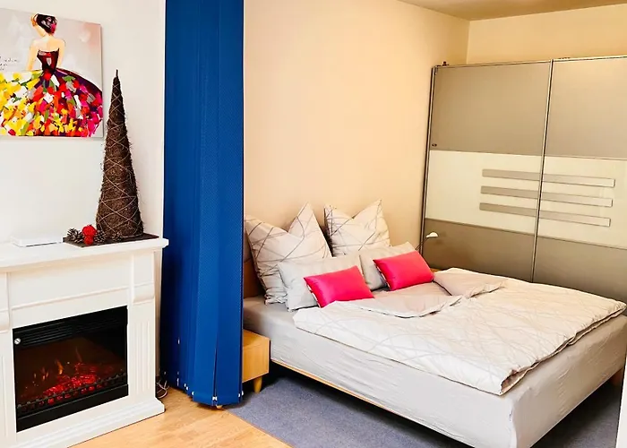 Residence Kolonada 60 Square Meters 2 Rooms Apartment In Best Location Direct At Famous Colonnade And Singing Fountain