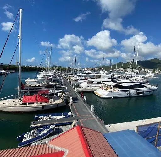 2 Bedrooms On Marina With Terrace.