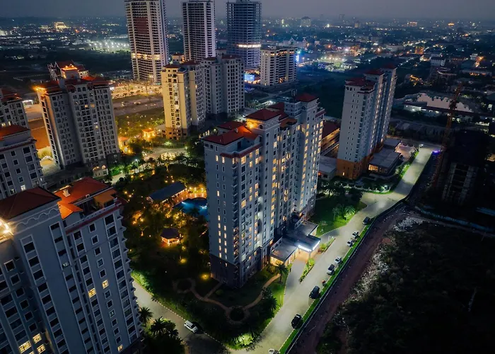 The Q Residence Vientiane