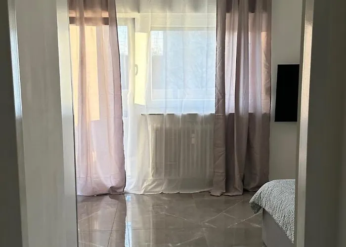 Luxus-Flat Wohnung-Hanau/Frankfurt