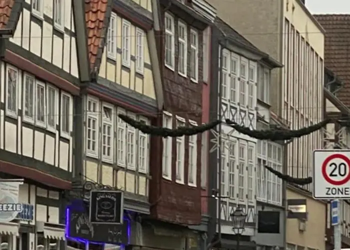 Innenstadt Perle