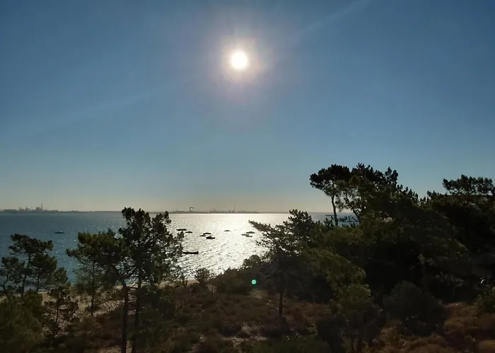 Soltroia Beach River & Golf