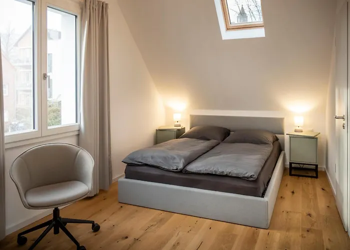 Burgstuebchen - Apartments - Innenstadt - Hochwertig