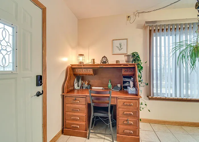 Montour Falls Apartment ~ 3 Mi To Seneca Lake!