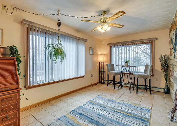 Montour Falls Apartment ~ 3 Mi To Seneca Lake!