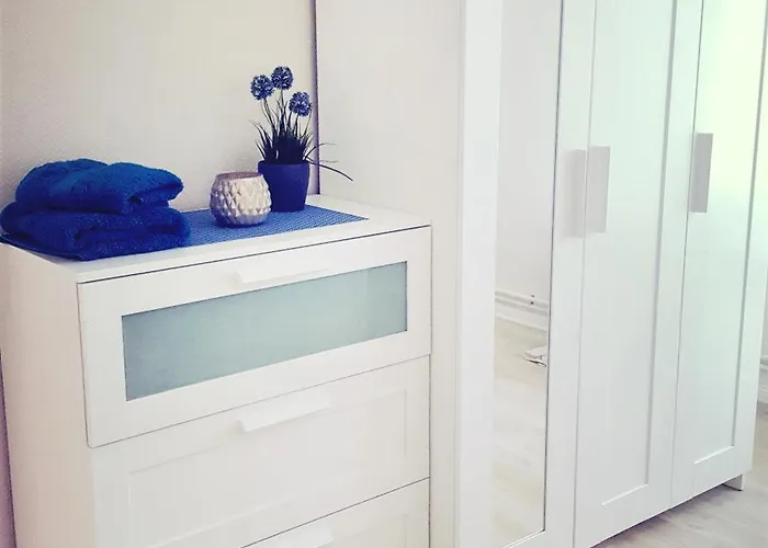 Ferienwohnung Stadtvilla - Charmante Gemuetlichkeit