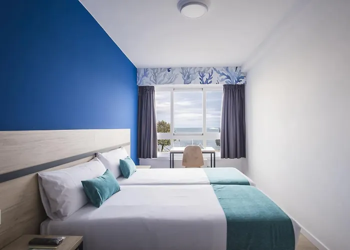 Hotel cerca del aeropuerto: Hotel Coruña Mar