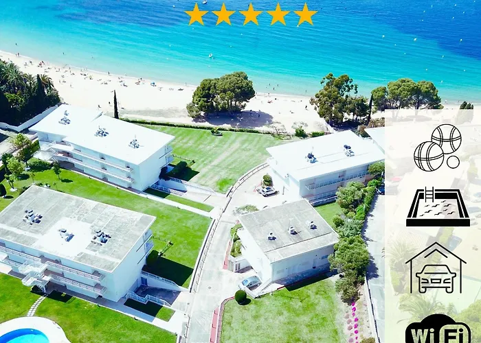 Alquiler de vacaciones: Almadrava Beach