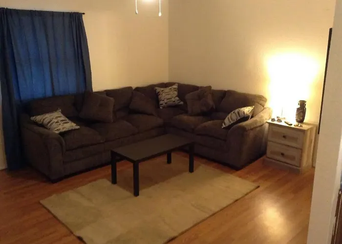 1 Bedroom Apartment For You! Next To Fort Sill