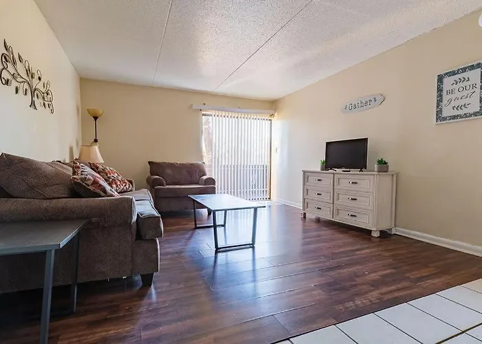 2-Bed, 2-Bath Apartment Living Experience