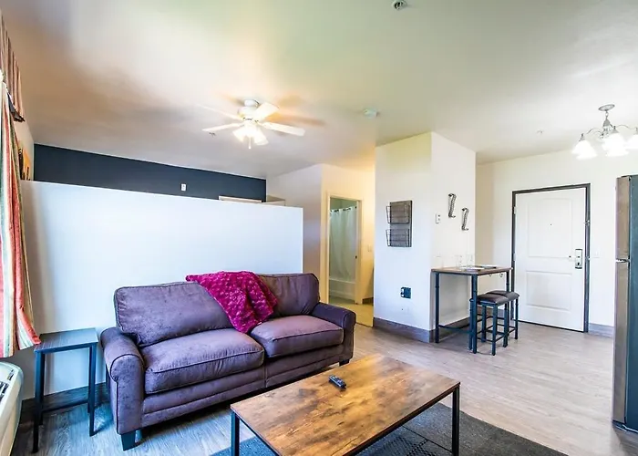 Vistas 316- Renovated Sierra Vista In Style Sleeps 5