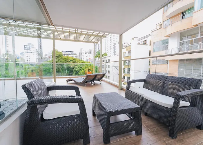 Exclusivo Apartaloft En Pinares 8