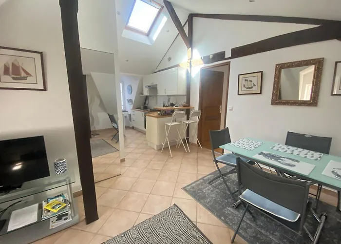 Appartement De Charme Rue Du Chateau
