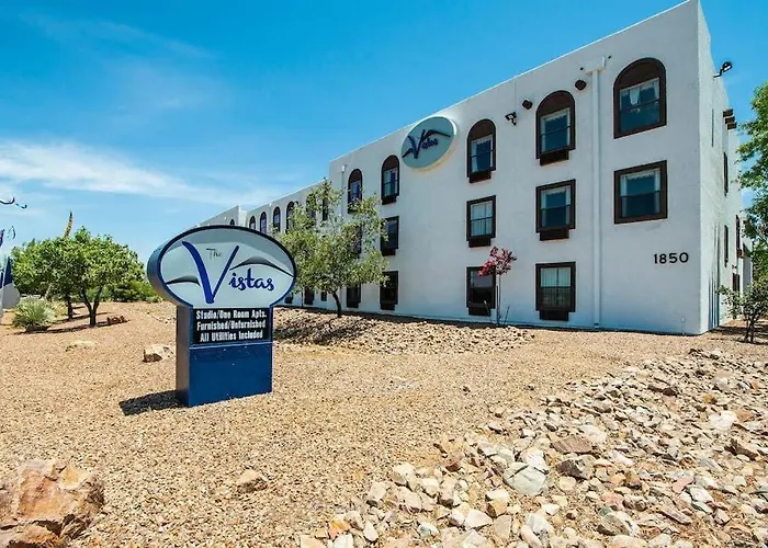 The Vistas Sierra Vista 1Bd Apartment