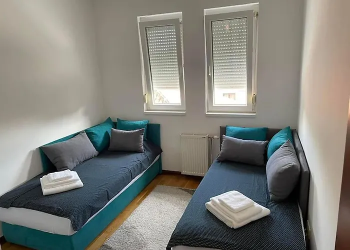 Apartman Ares