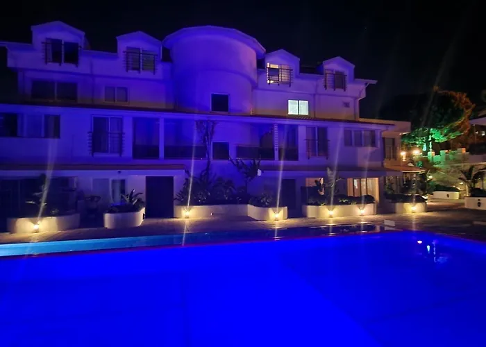 Ölüdeniz Günlük Kiralık Daire&Apart havuzlu