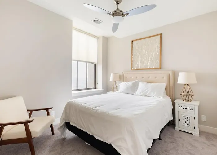 2B2Ba Distinguished Apartment With Gym