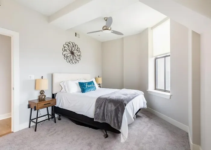 2B2Ba Distinguished Apartment With Gym