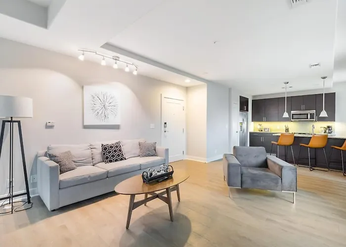 2B2Ba Distinguished Apartment With Gym