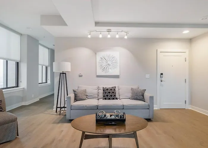 2B2Ba Distinguished Apartment With Gym