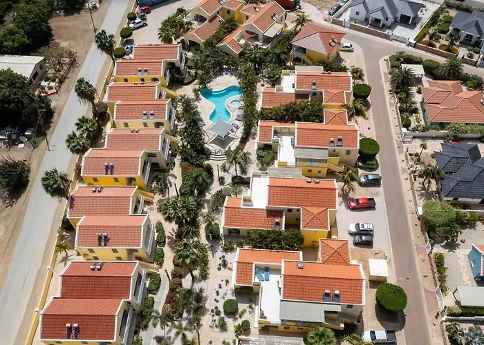Caracara D1 Relax & Dive Resort Bonaire Village