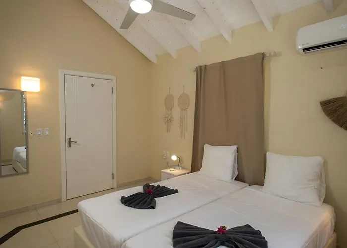 Caracara I4 Relax & Dive Resort Bonaire Village