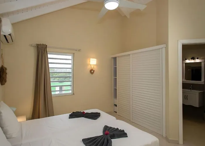 Caracara I4 Relax & Dive Resort Bonaire Village