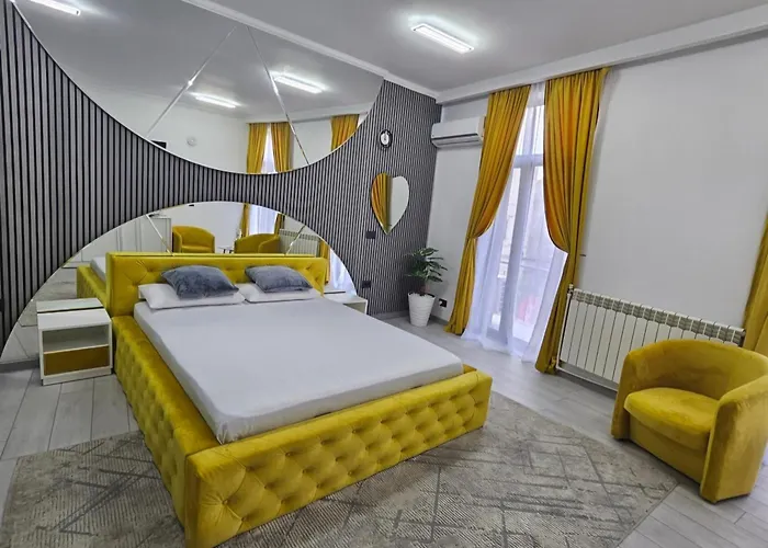 Garsoniera Craiova Centru Vechi