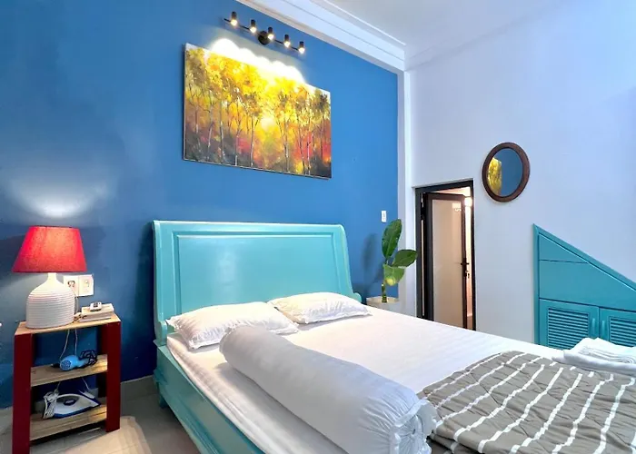 Thien Truc Ecohome, Doi Tu Hieu