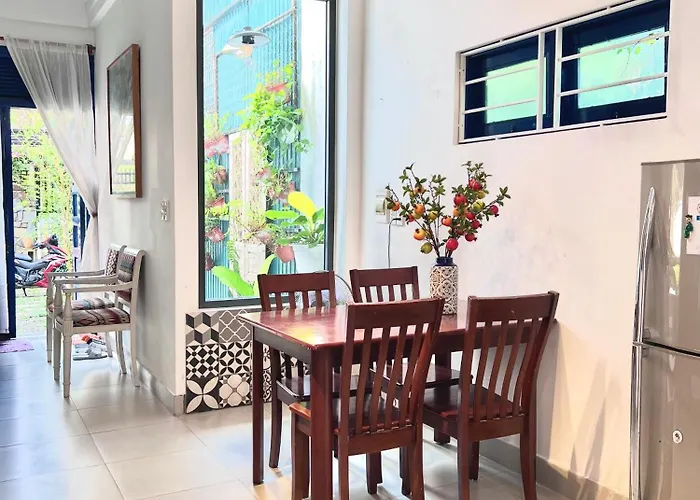 Thien Truc Ecohome, Doi Tu Hieu