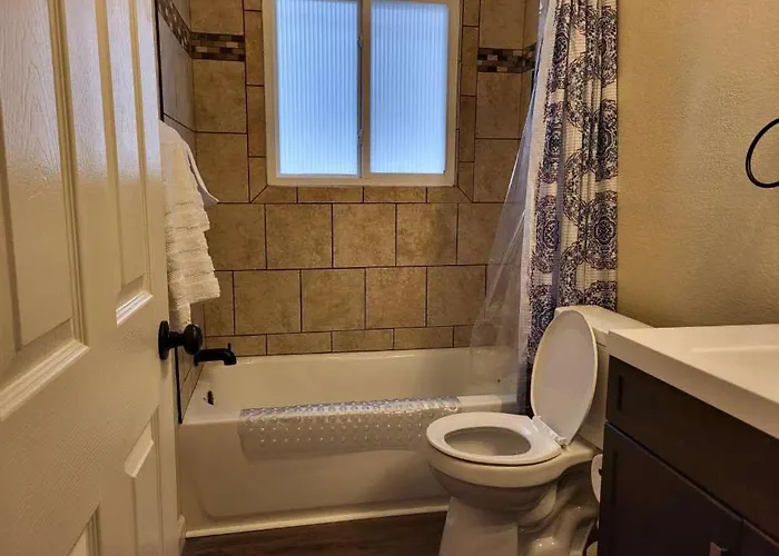 City-View 1Br Near Ttu & Downtown