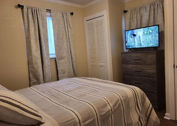 City-View 1Br Near Ttu & Downtown