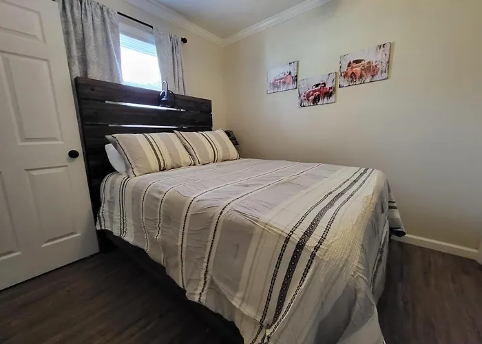 Country Roads 1Br Apartment Near Ttu & Downtown