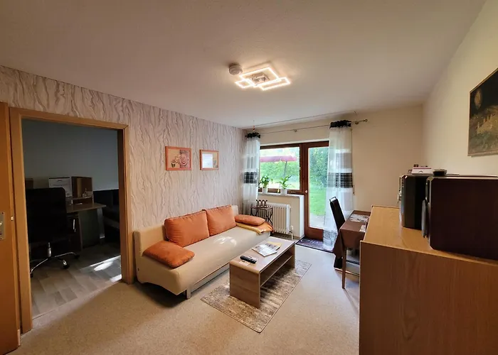 Ferienwohnung Glaetsch