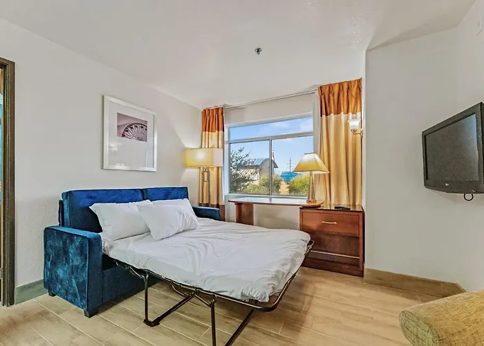 Metro Chandler Extended Stay - Cosy King