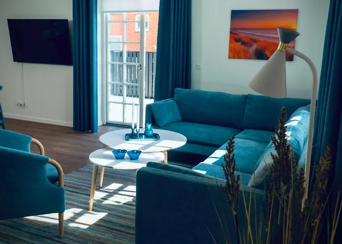 Plesners Badehotel-Lejligheder