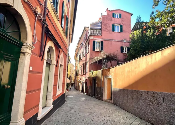 L'Approdo Dei Poeti / The Poets' Haven