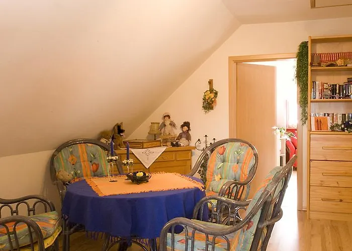 Ferienwohnung An Der Allee