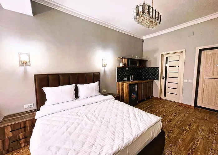 Cozy Apartments