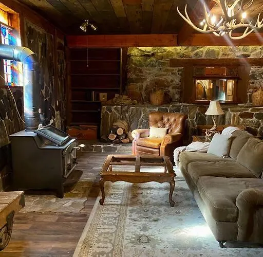 Vintage 1857~Stone & Beam Cellar